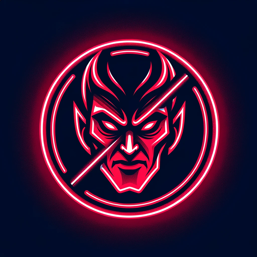 No Evil Icon